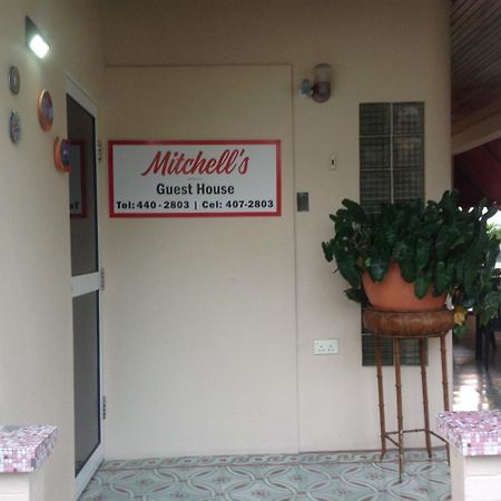 Mitchell'S Guest House D'Arbeau Eksteriør bilde